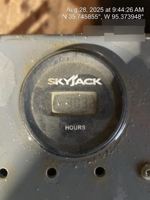 2019 Skyjack SJIII-3219 Standard w/Trojan Batteries