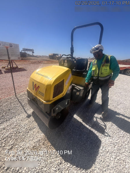 2020 WACKER NEUSON RD12A