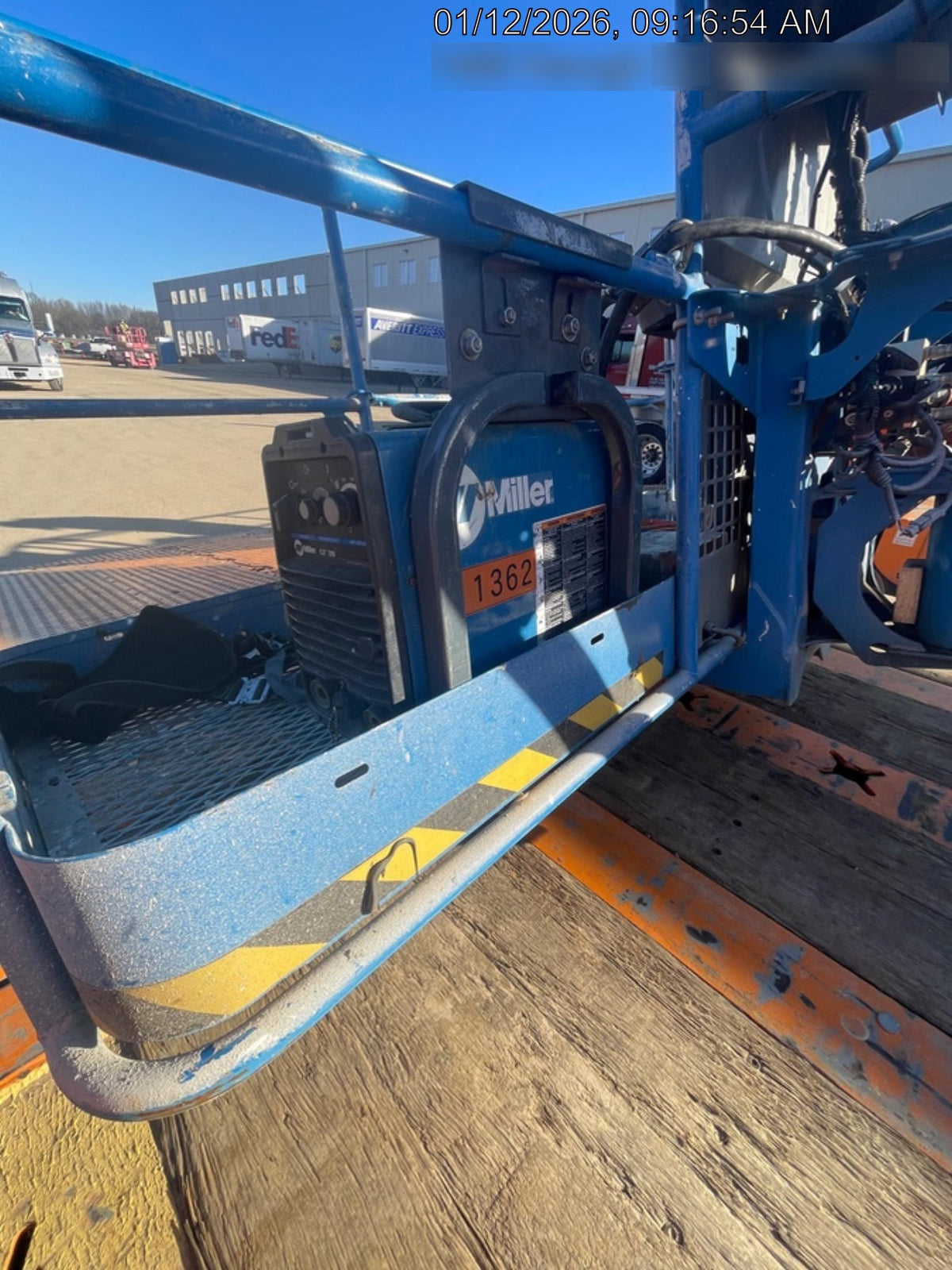 2020 MILLER ELECTRIC CST-280