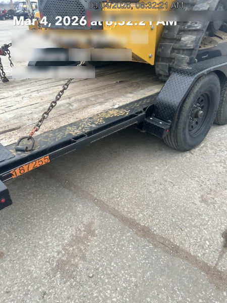 2022 DIAMOND C TRAILERS HDT-20T