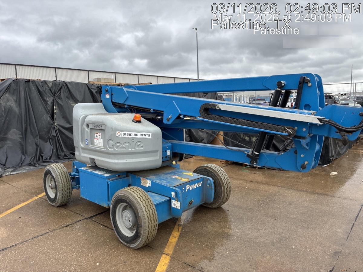 2021 GENIE Z-45/25J DC