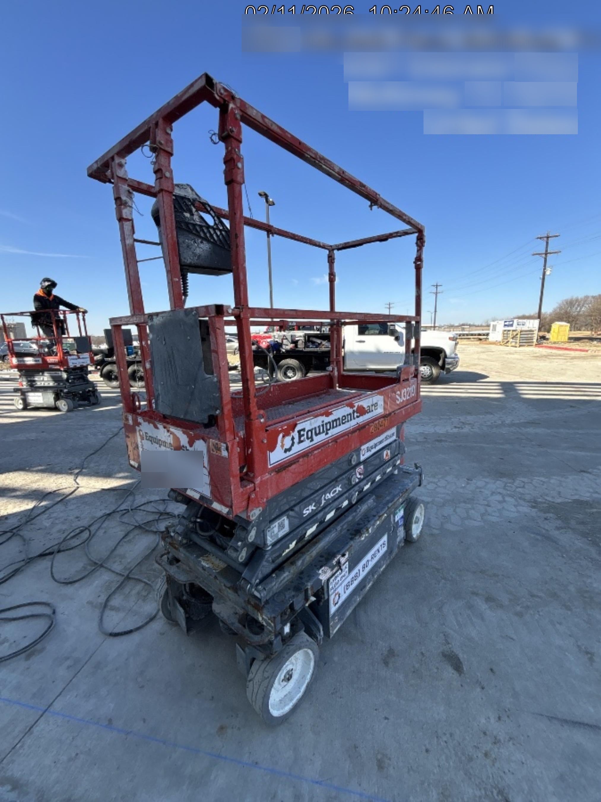 2023 SKYJACK SJ3219