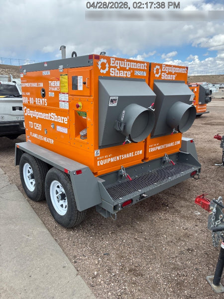 2025 THERM DYNAMICS TD1250