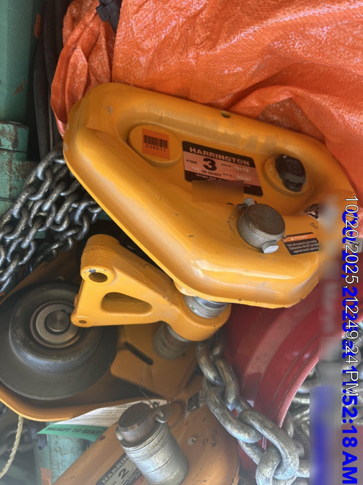 2022 HARRINGTON PTF2030