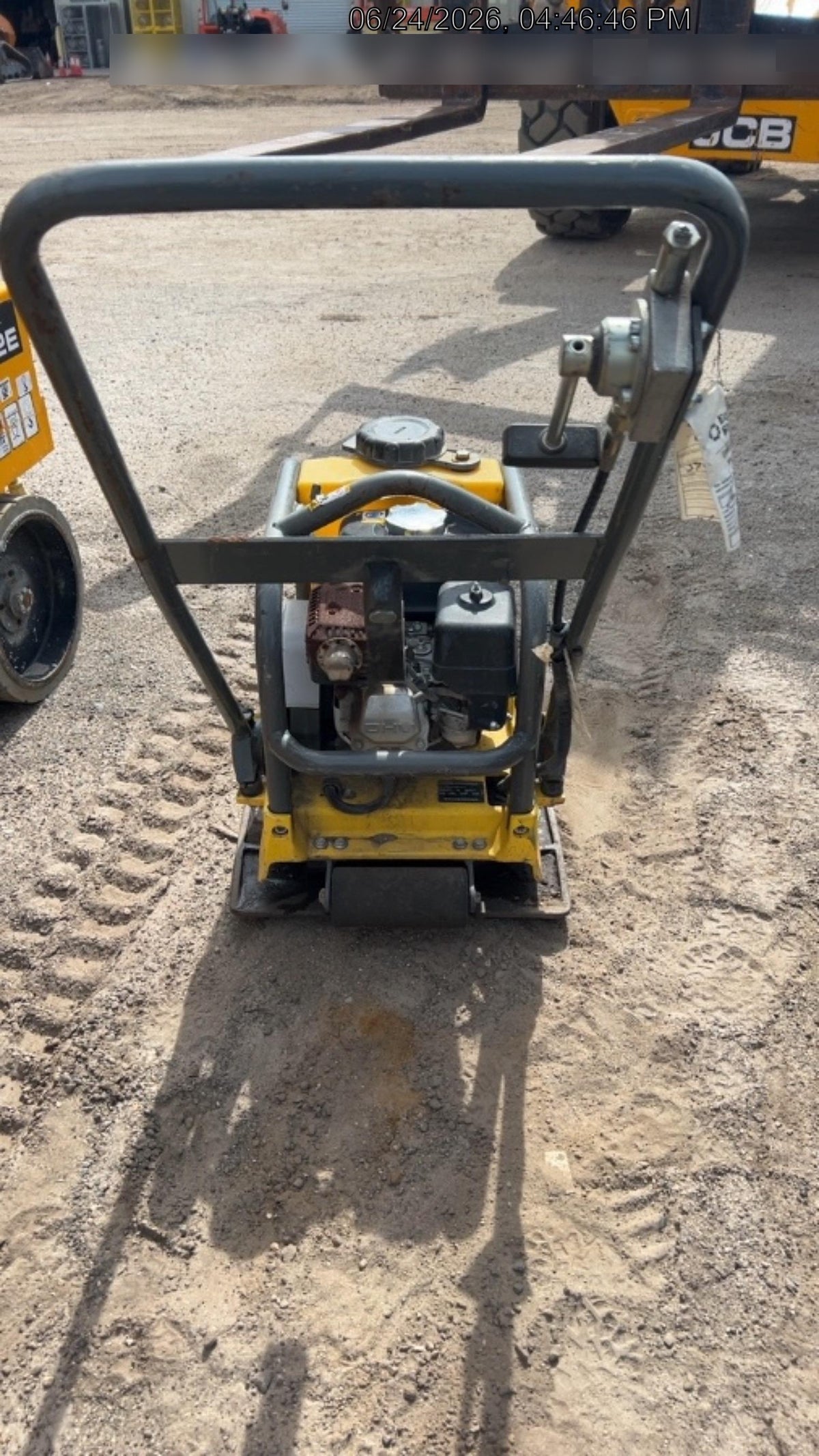 2023 WACKER NEUSON WPU1550AW