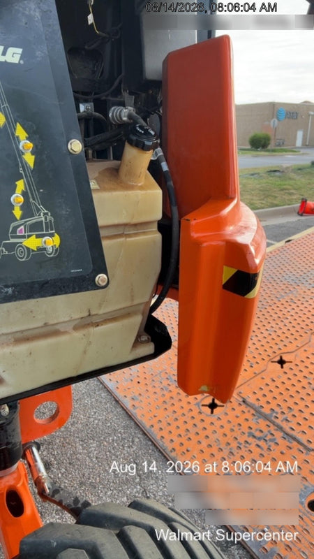 2021 JLG 460SJ