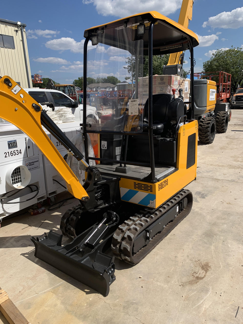 2022 JCB 19C-1E