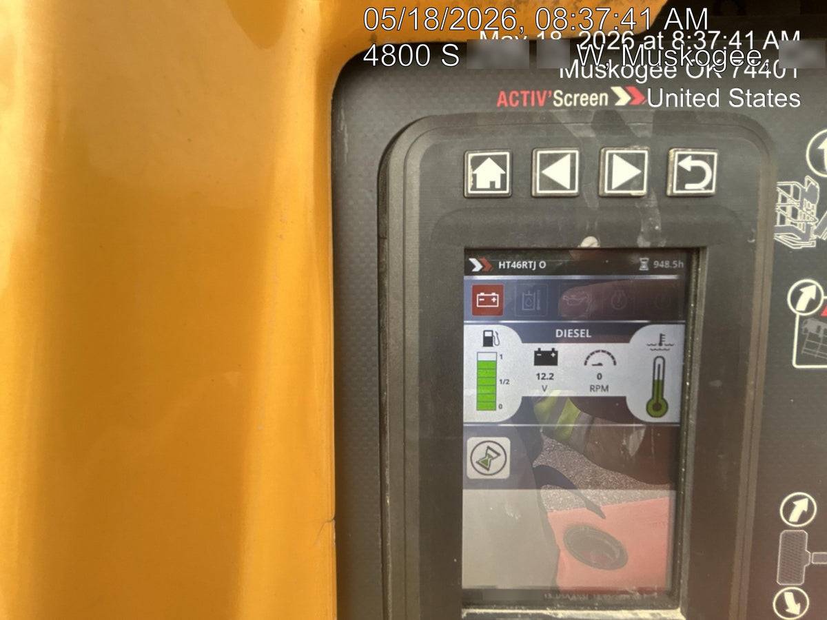 2022 HAULOTTE HT46RTJO