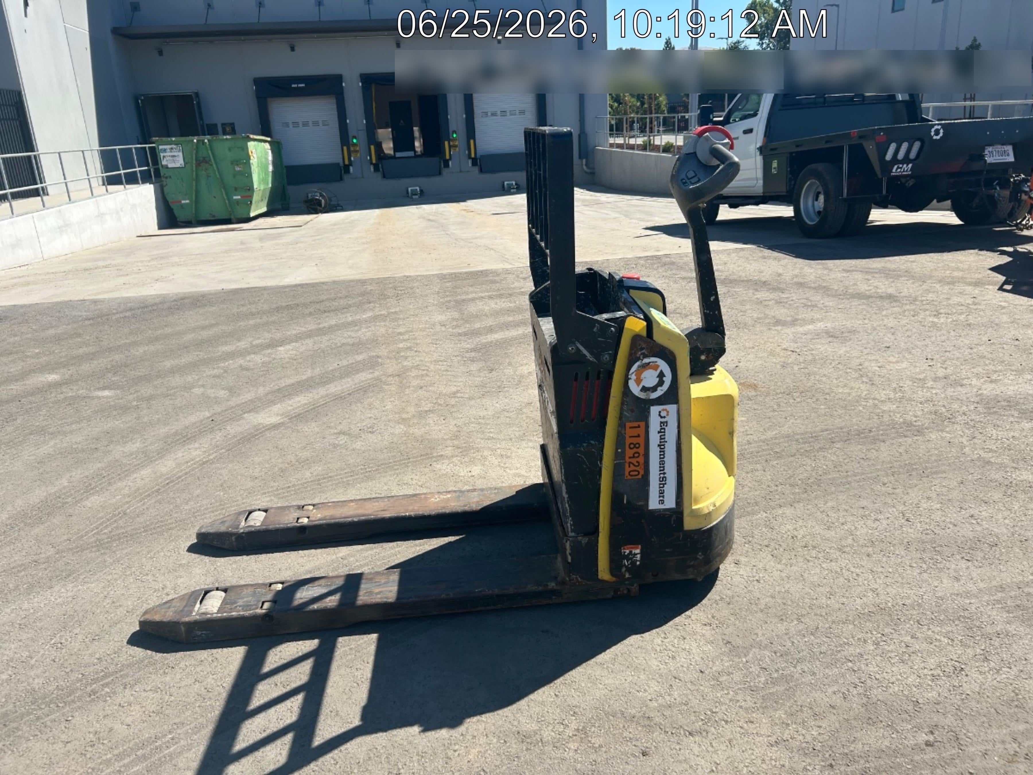 2020 HYSTER W45ZHD