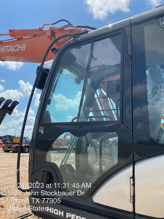 2023 HITACHI ZX210LC-6