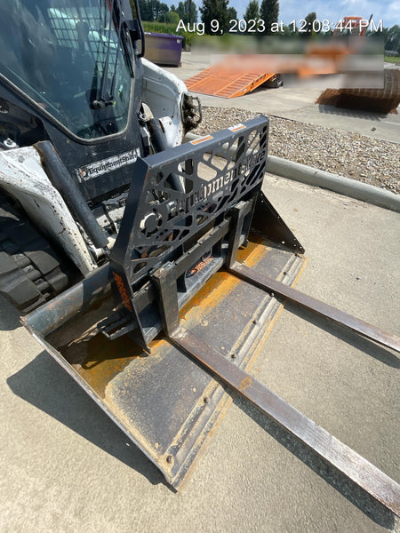 2022 PALADIN 48" Pallet Forks - Paladin