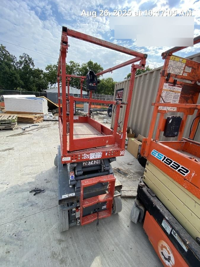 2022 SKYJACK SJ3219