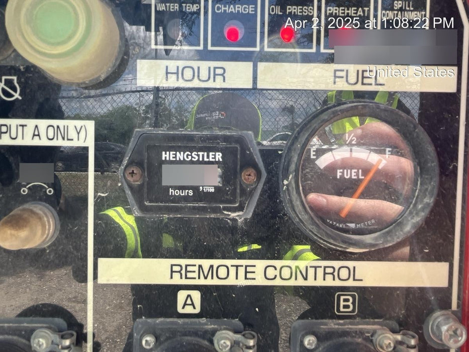 2023 SHINDAIWA DGW400MDL