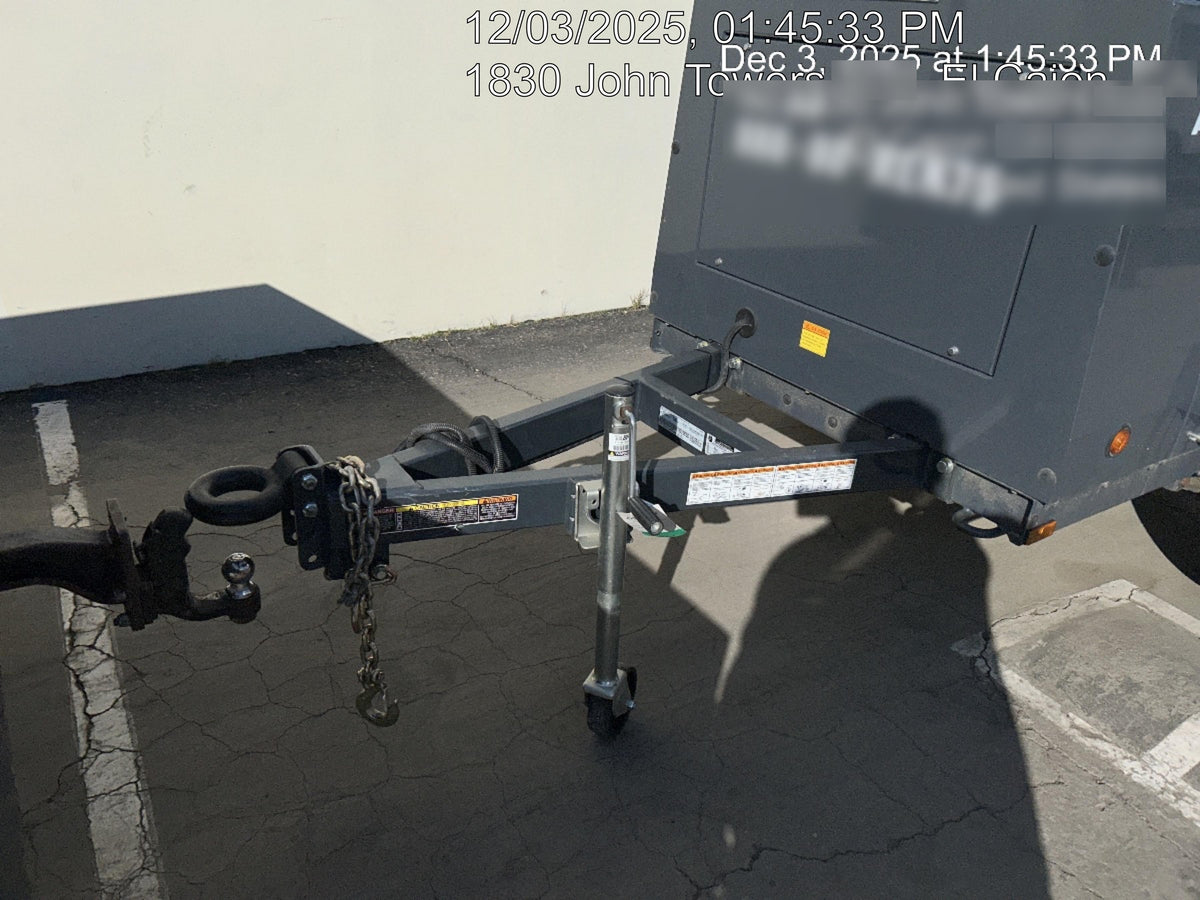 2025 AIRMAN PDS185S