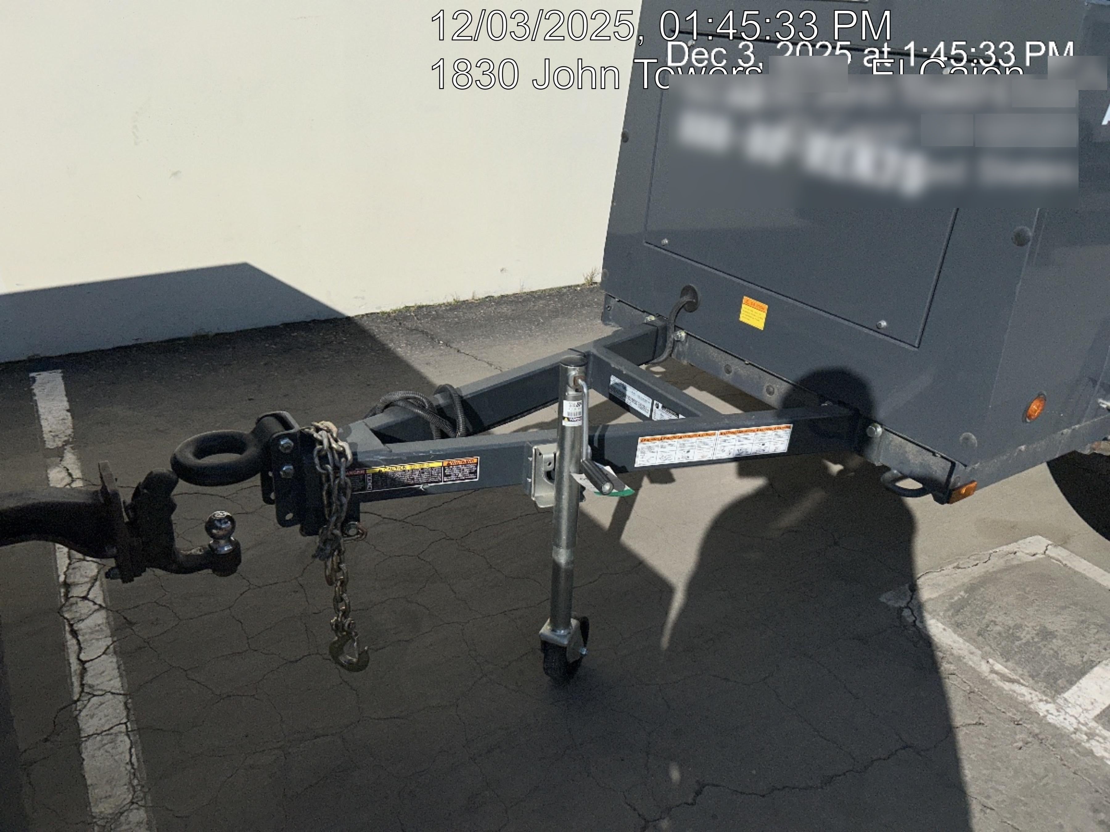 2025 AIRMAN PDS185S