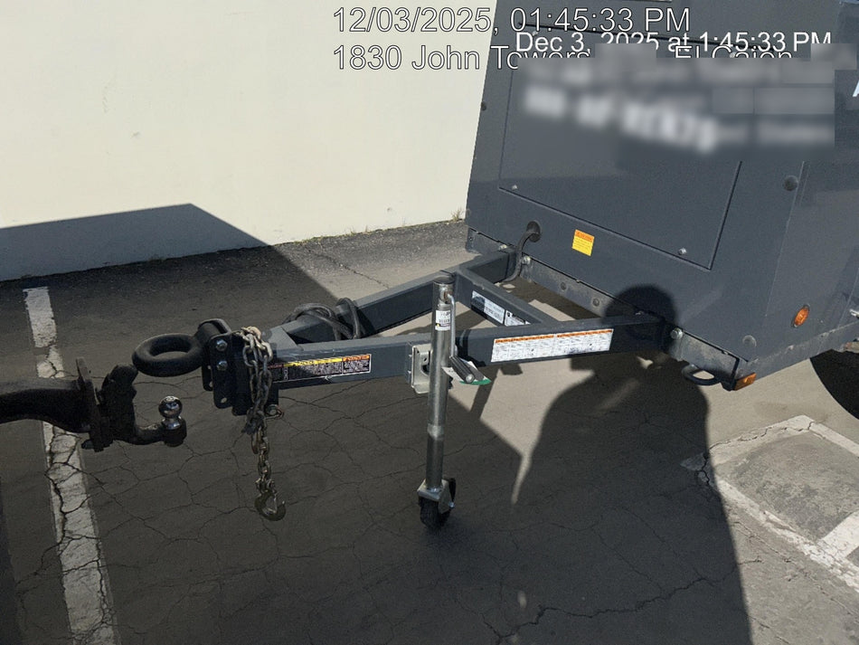 2025 AIRMAN PDS185S