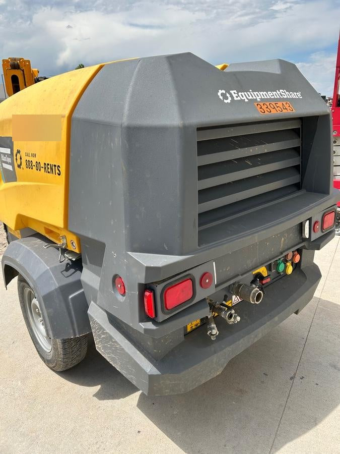 2023 ATLAS COPCO E-AIR H450