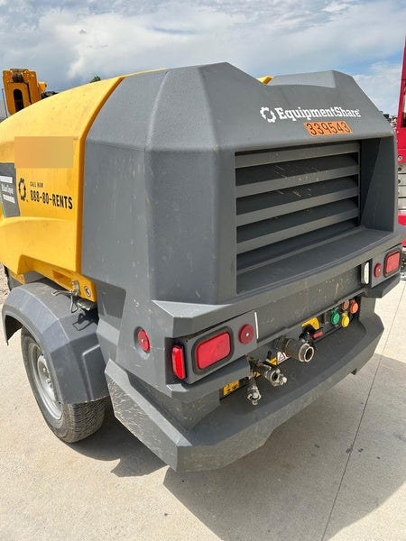 2023 ATLAS COPCO E-AIR H450