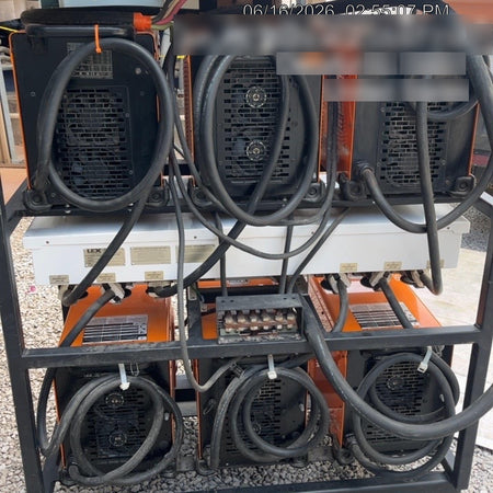 2025 LINCOLN ELECTRIC FLEXTEC 350X