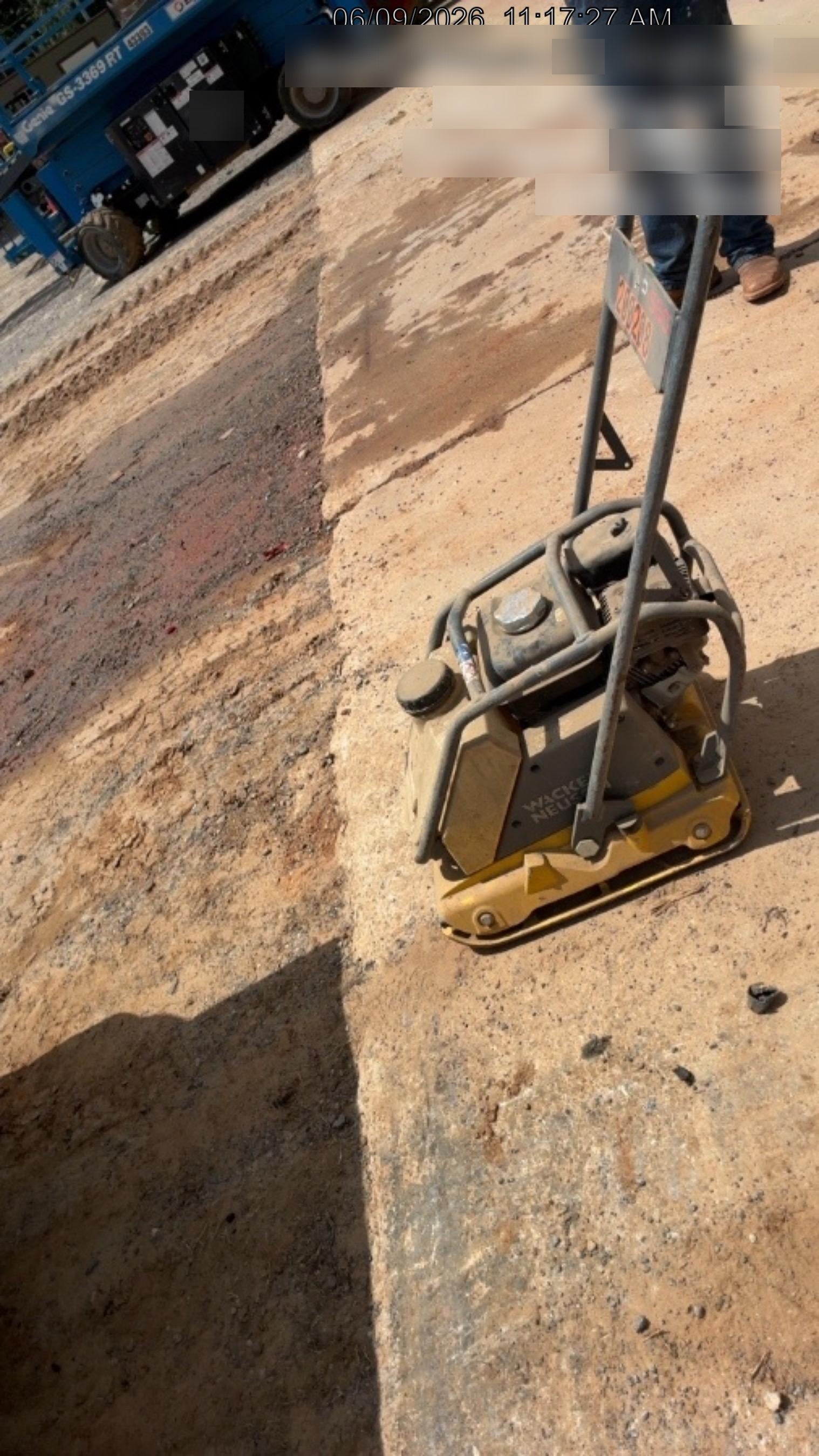 2022 WACKER NEUSON WP1550AW