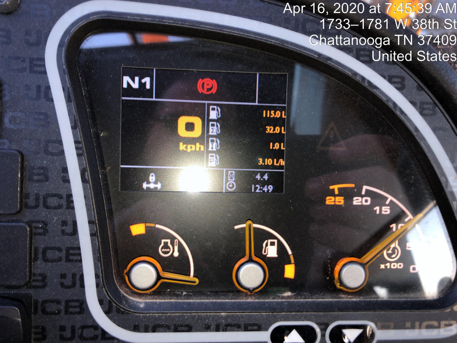 2020 JCB 510-56 JCB 510-56