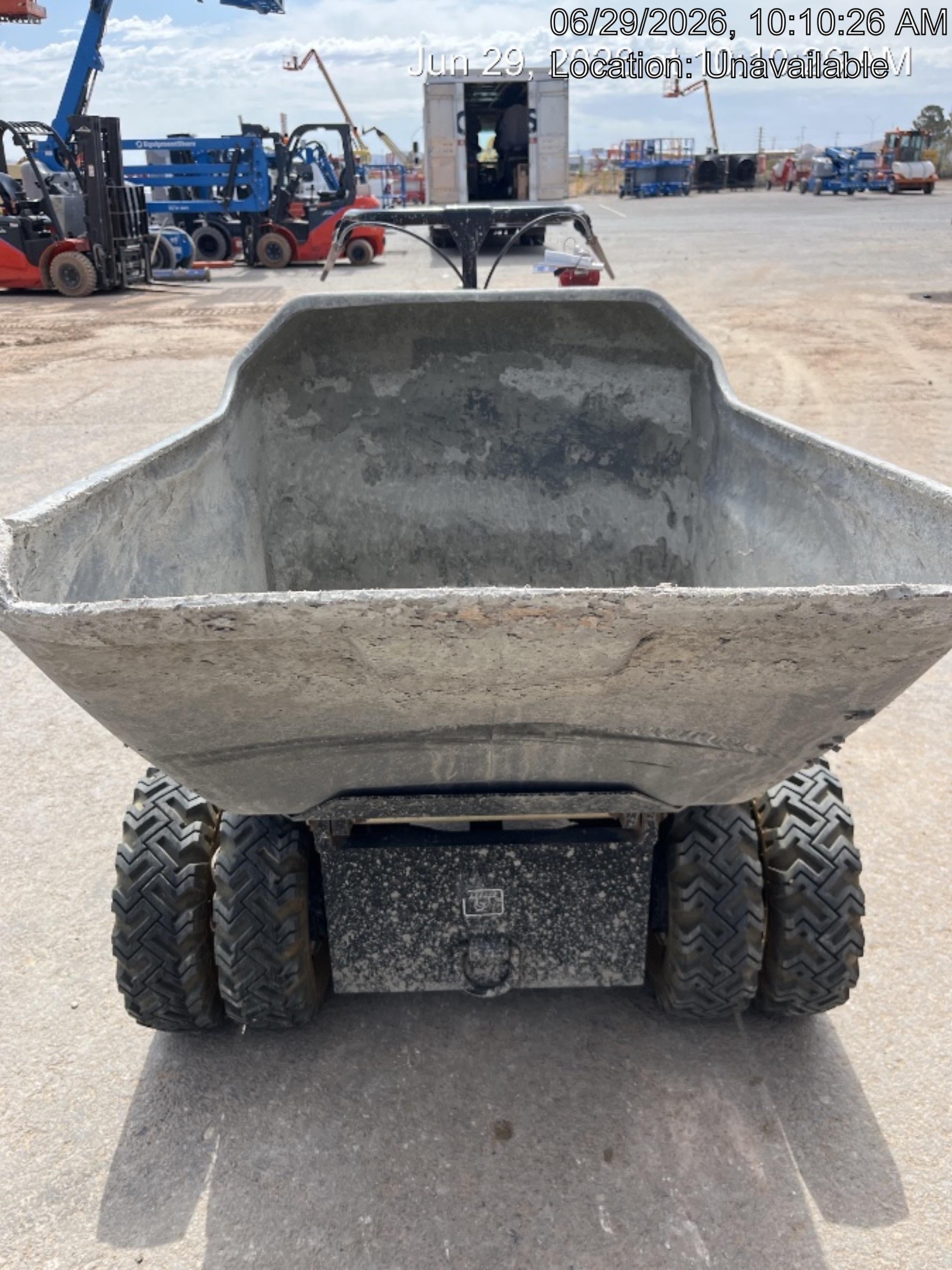 2023 TORO MB-1600