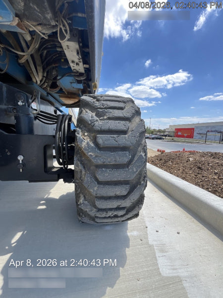 2018 GENIE S-60 X