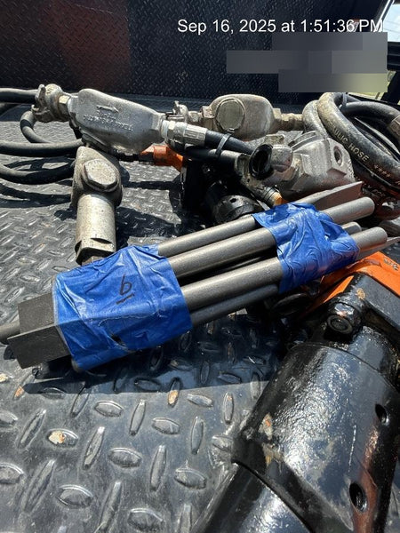 2023 MICHIGAN PNEUMATIC MP-CH3R-TRACKER