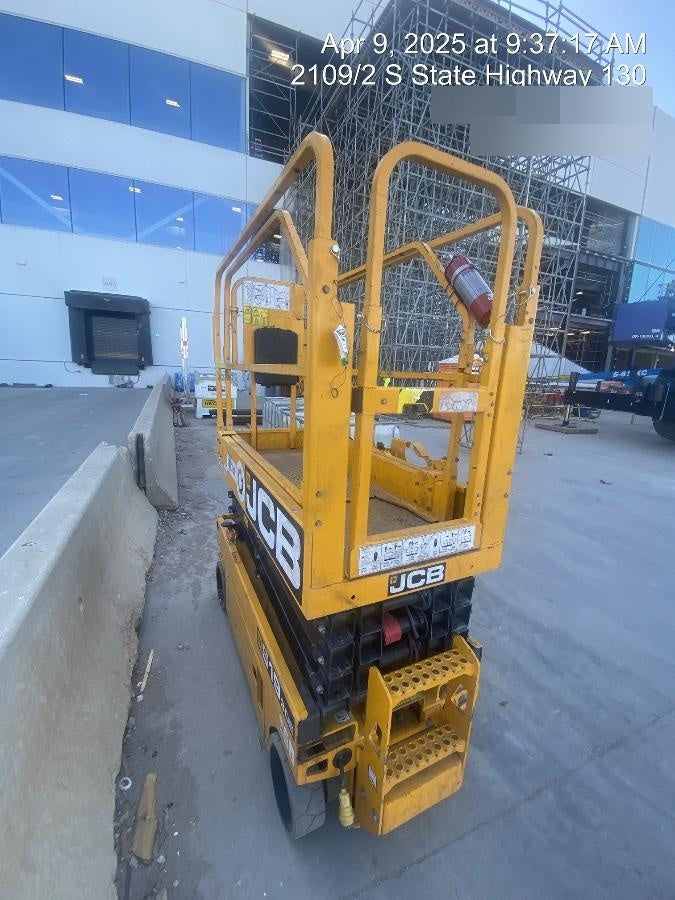 2021 JCB S1930E