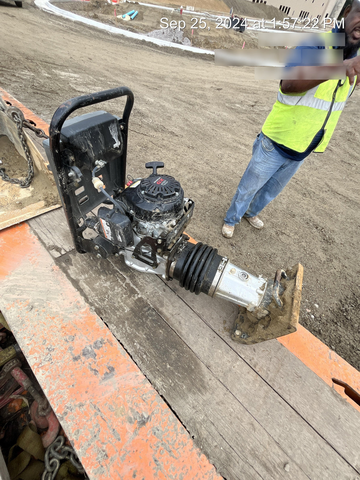 2022 THIRD COAST EQUIPMENT PR70H