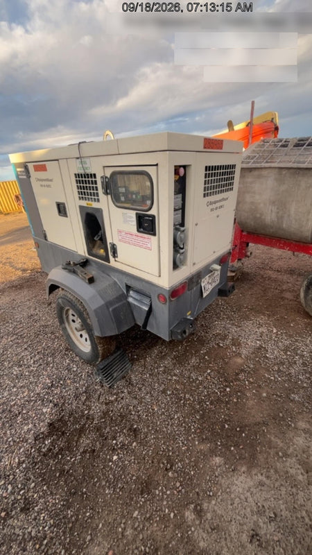 2022 ATLAS COPCO QAS45 CWK