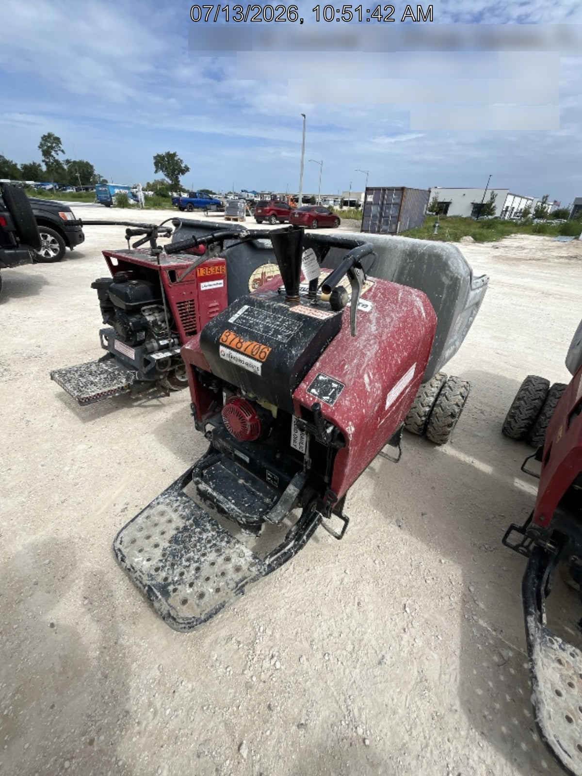 2023 TORO MB-1600