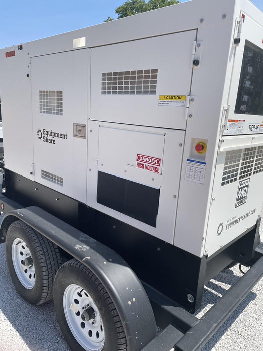 2023 MULTIQUIP DCA70