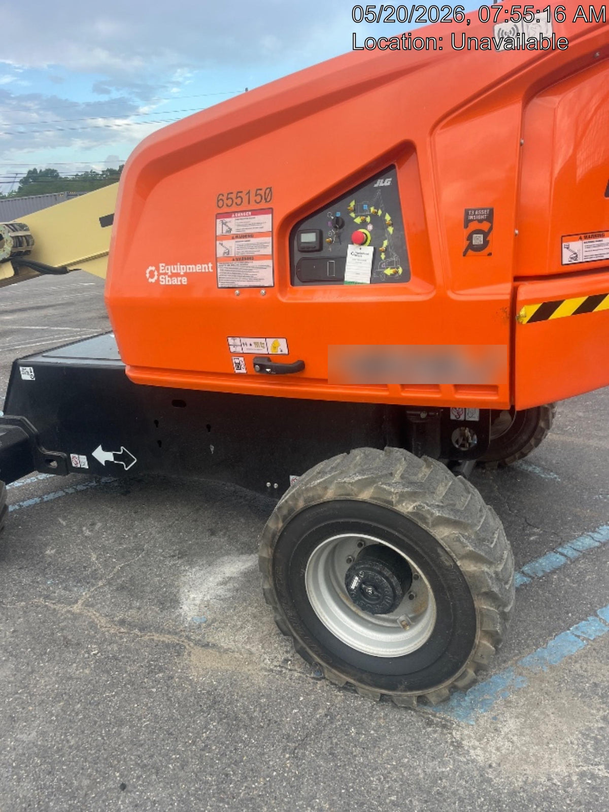 2026 JLG 460SJ