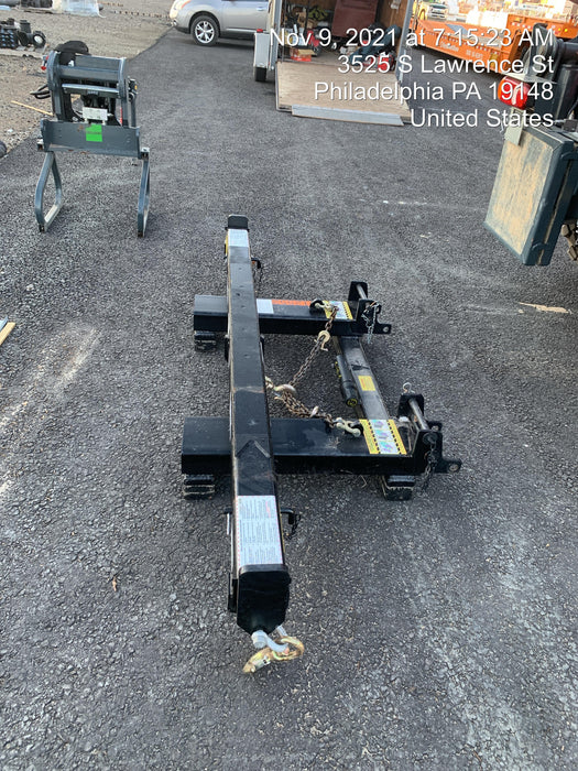 2020 STAR INDUSTRIES 1150C