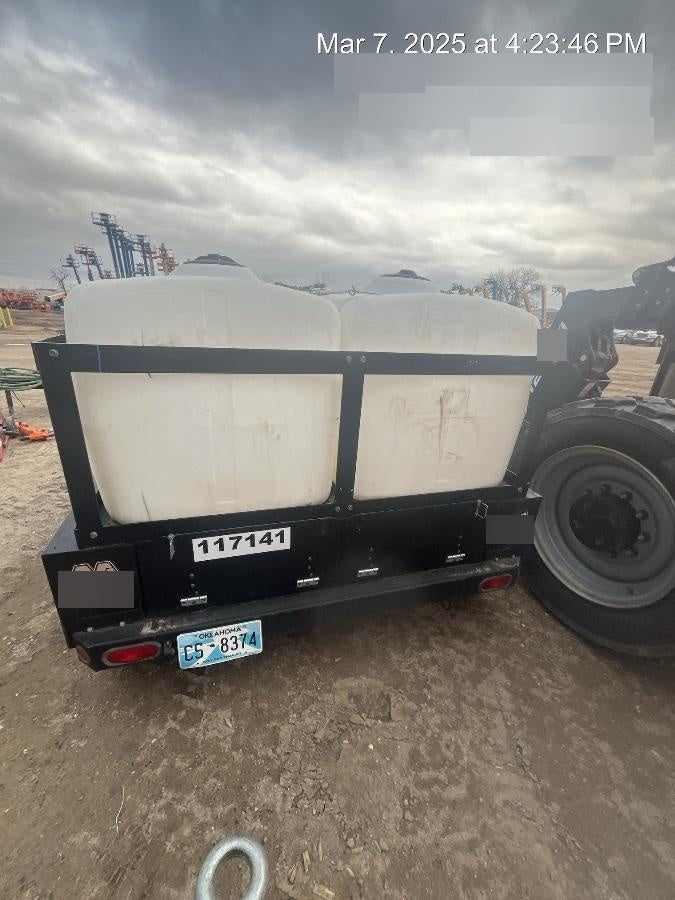 2020 MI-T-M CORPORATION HS-3505-1MGH-UR