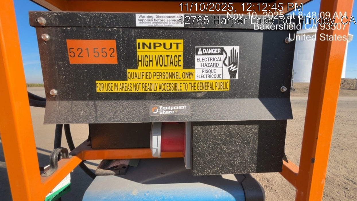 2025 LIND EQUIPMENT LE-4WR200APT-ES