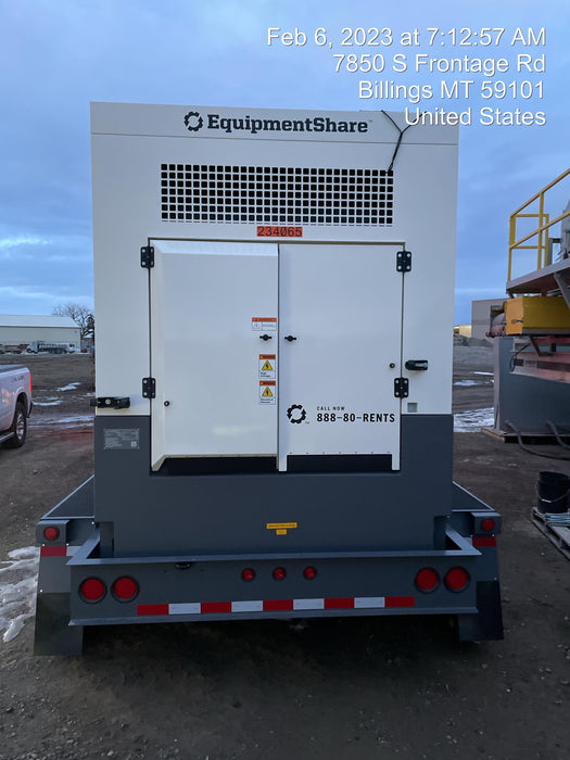 2022 ATLAS COPCO QAS 700