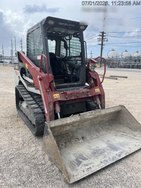 2023 TAKEUCHI TL8R2-CR