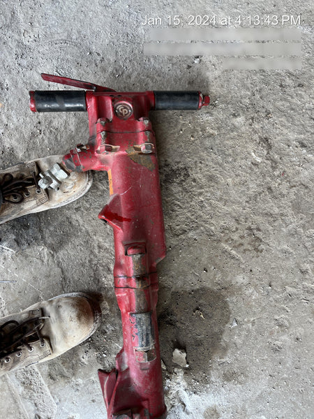 2020 CHICAGO PNEUMATIC CP 1260 S