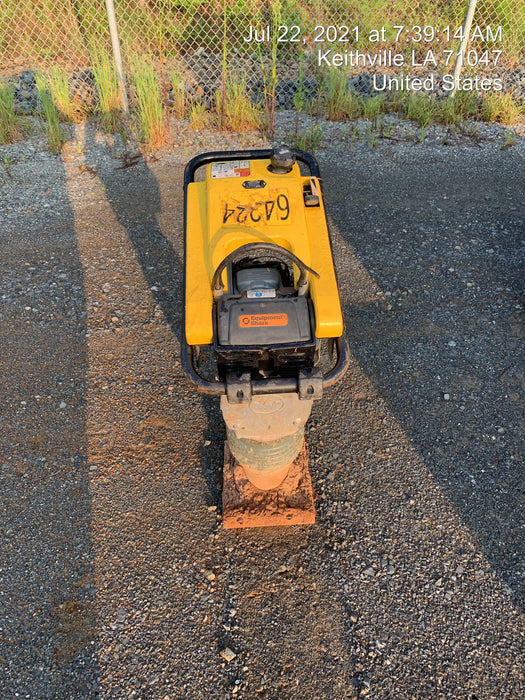 2020 WACKER NEUSON BS60-4As