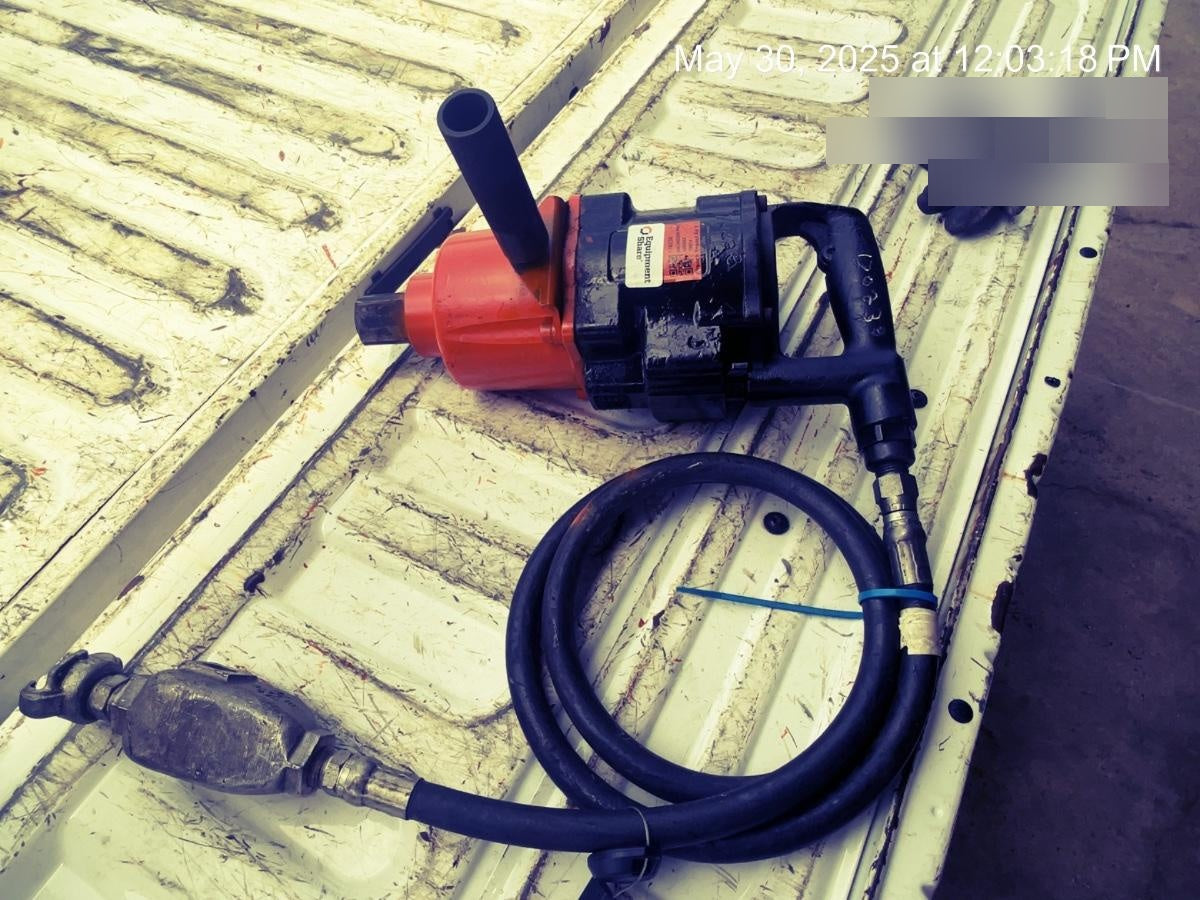 2021 MICHIGAN PNEUMATIC 4955B2