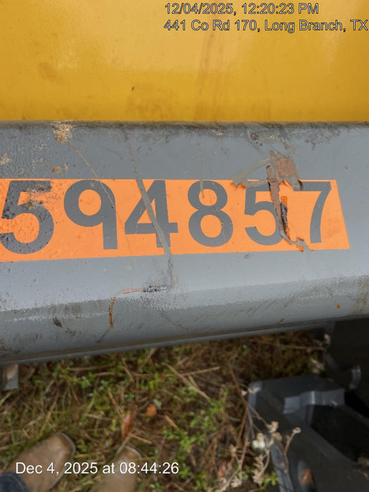 2025 JOHN DEERE 96" Loader Fork Carriage - John Deere