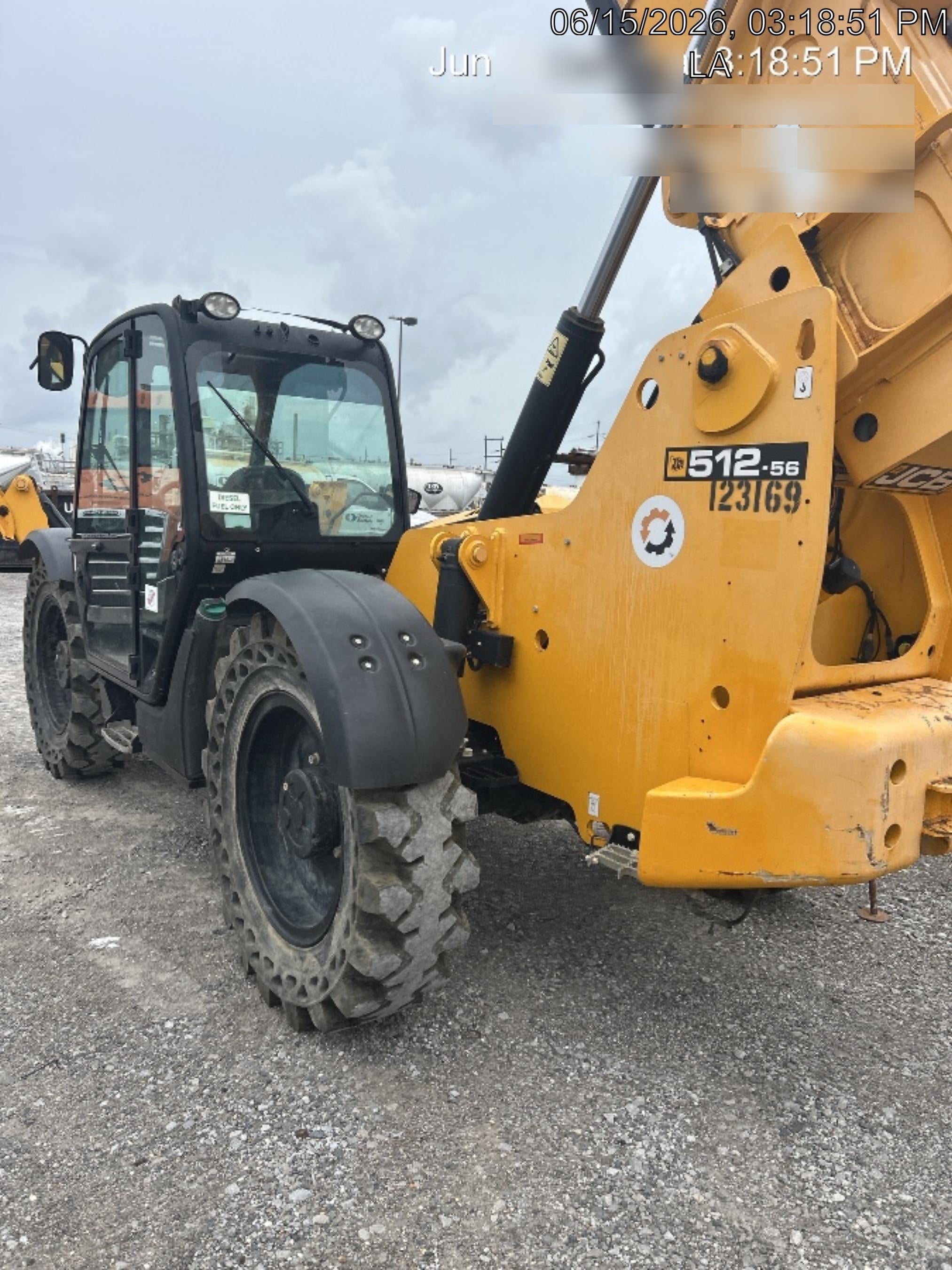 2021 JCB 512-56