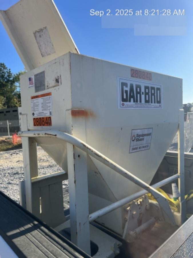 2022 GAR-BRO 4614MAN