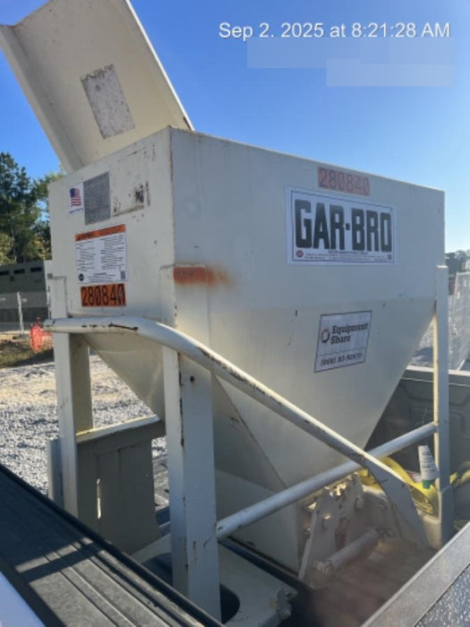 2022 GAR-BRO 4614MAN