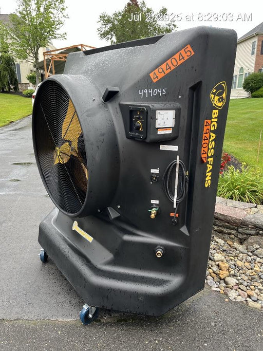 2025 BIG ASS FANS Cool Space 400