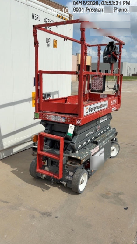 2023 SKYJACK SJ3219