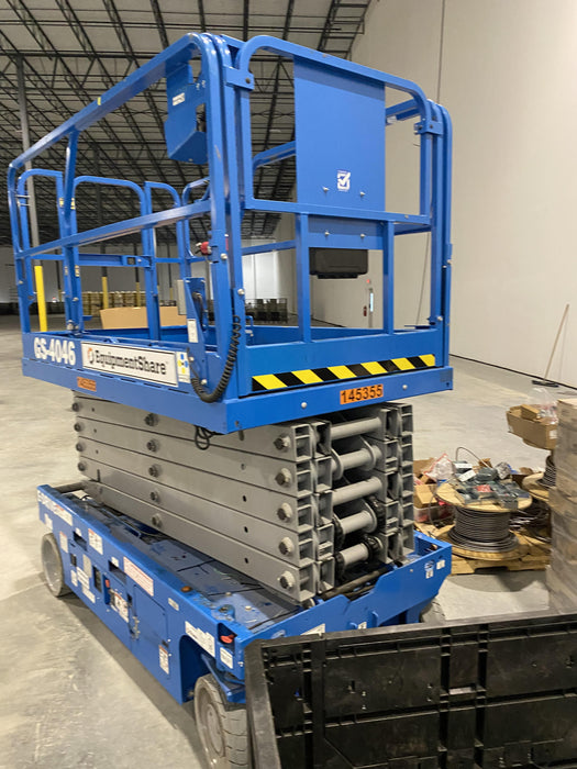 2021 GENIE GS-4046 E Drive