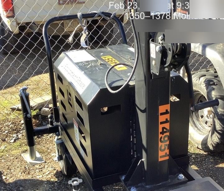 2020 LIND EQUIPMENT LE980LEDV-T4B